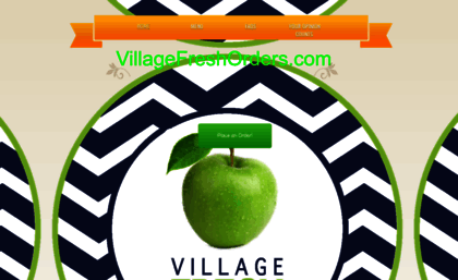 villagefreshorders.com