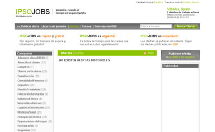 villalba.ipsojobs.com