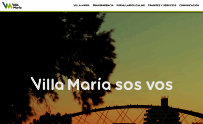 villamaria.gov.ar
