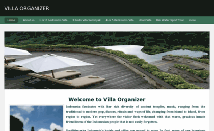 villaorganizer.com