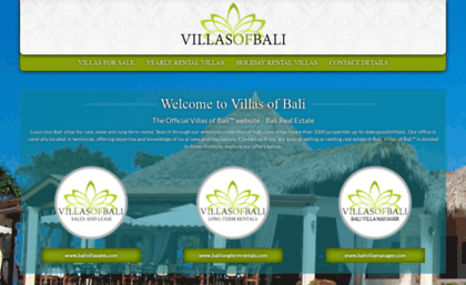 villasofbali.com