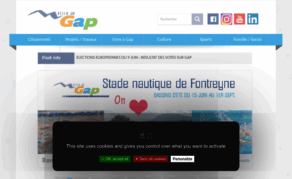 ville-gap.fr