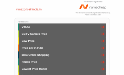 vimaxpriceinindia.in