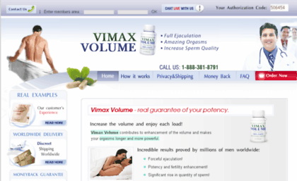 vimaxvol.com