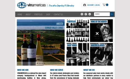 vinamericas.com