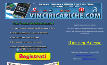 vinciricariche.com