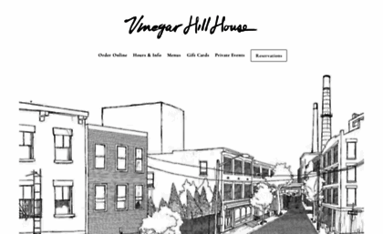 vinegarhillhouse.com