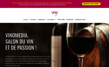 vinomedia.fr