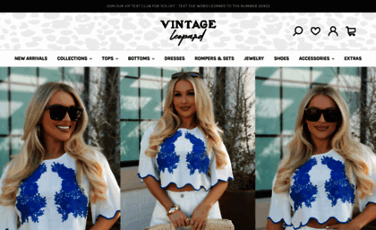 vintageleopard.com