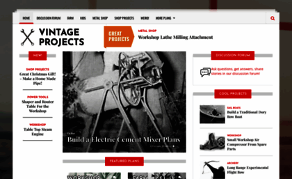 vintageprojects.com