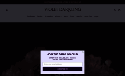 violetdarkling.com