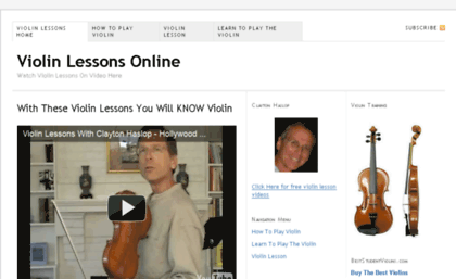 violinlessonsreview.com
