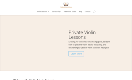 violinmusicschool.net