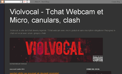 violvocal.com