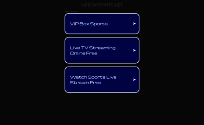 vipboxsports.net