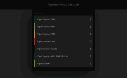 vipermovies.com.com