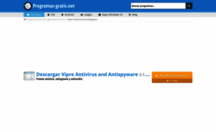 vipre-antivirus-and-antispyware.programas-gratis.net