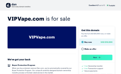 vipvape.com