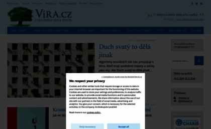 vira.cz