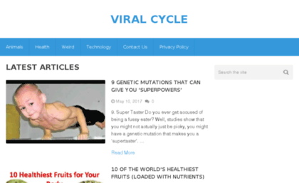 viralcycle.com