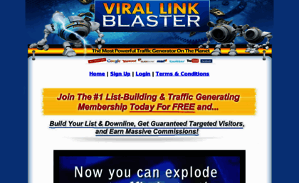 virallinkblaster.com