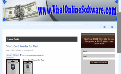 viralonlinesoftware.com