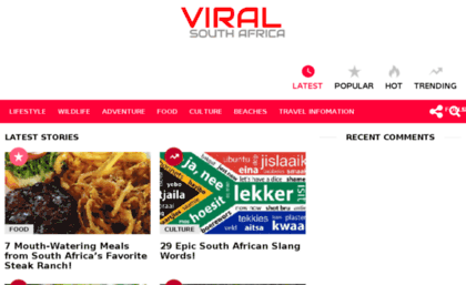 viralsouthafrica.com