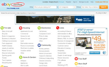 virginiabeach.kijiji.com