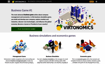 virtonomica.com