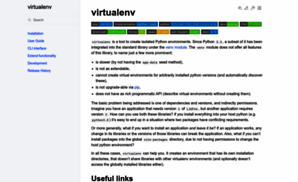 virtualenv.pypa.io