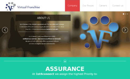 virtualfranchise.pk