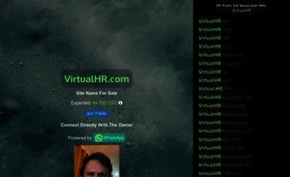 virtualhr.com