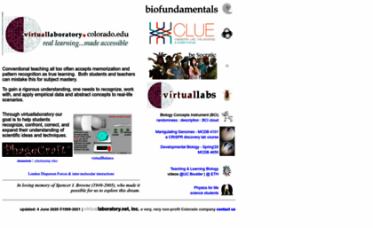virtuallaboratory.colorado.edu