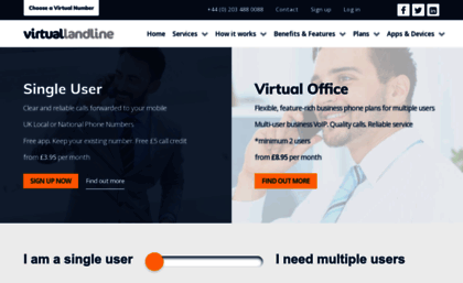 virtuallandline.co.uk