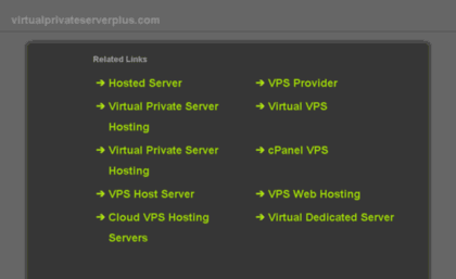 virtualprivateserverplus.com