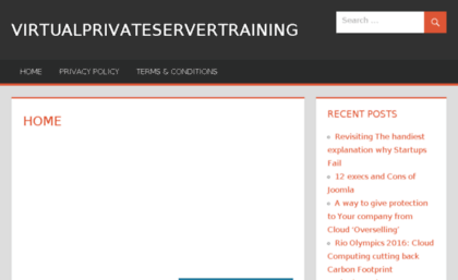 virtualprivateservertraining.com