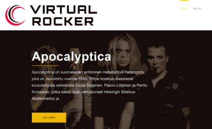 virtualrocker.fi