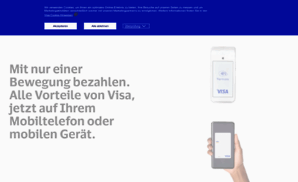 visa.de
