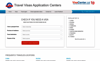 visacenter.ca
