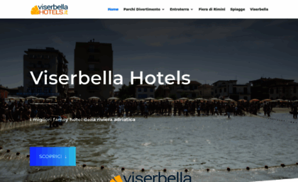 viserbellahotels.it