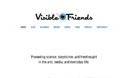 visiblefriends.net