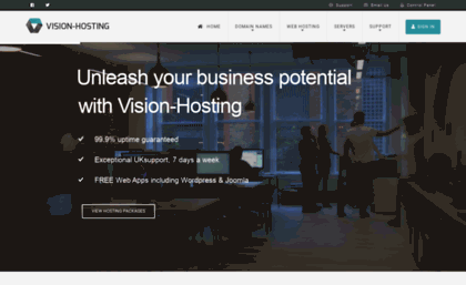 vision-hosting.co.uk
