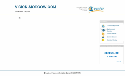 vision-moscow.com