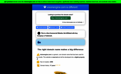 visionengine.com