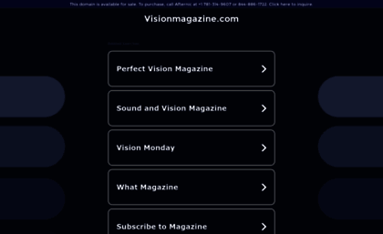 visionmagazine.com