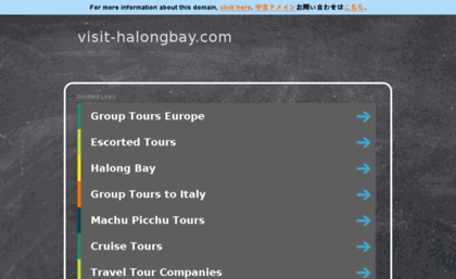 visit-halongbay.com