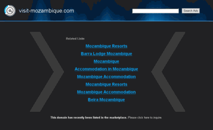 visit-mozambique.com