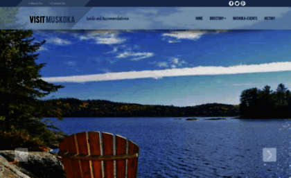 visitmuskoka.com