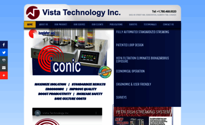 vistatechnology.com