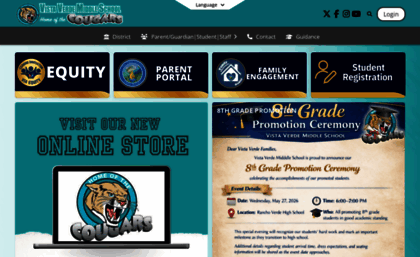 vistaverde.valverde.edu